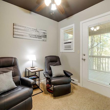 Cozy Whittier Cabin And Yard And Hot Tub, Pets Welcome מראה חיצוני תמונה
