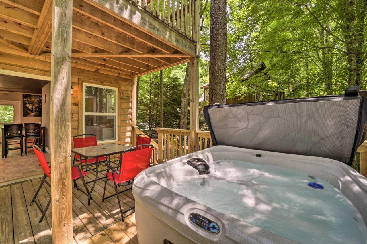 Cozy Whittier Cabin And Yard And Hot Tub, Pets Welcome מראה חיצוני תמונה