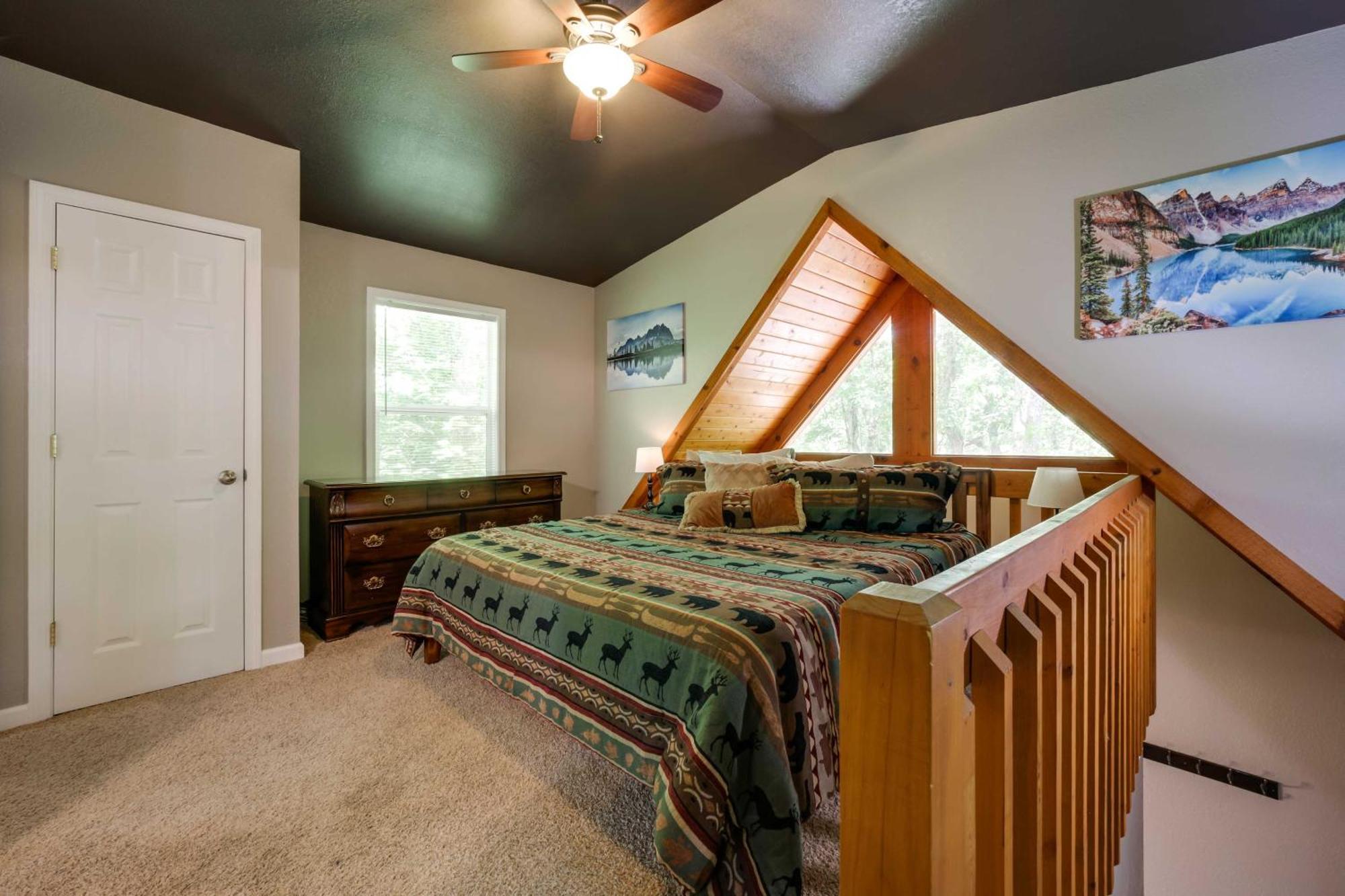 Cozy Whittier Cabin And Yard And Hot Tub, Pets Welcome מראה חיצוני תמונה