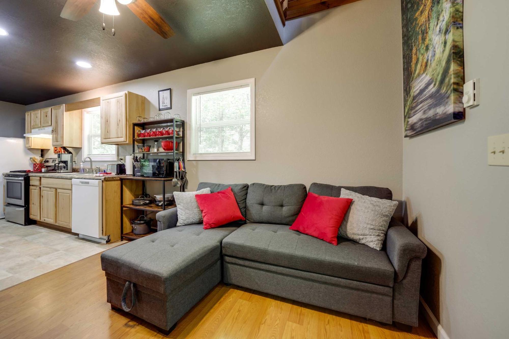 Cozy Whittier Cabin And Yard And Hot Tub, Pets Welcome מראה חיצוני תמונה