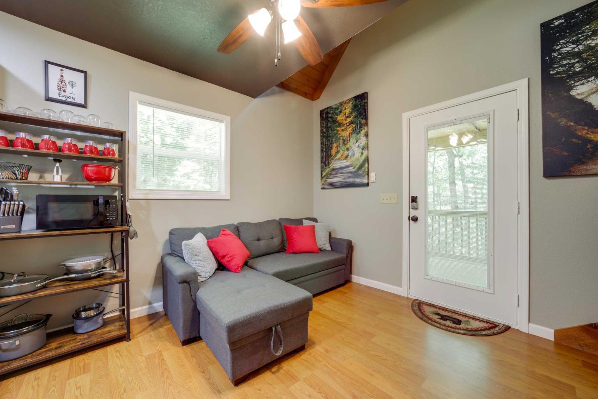 Cozy Whittier Cabin And Yard And Hot Tub, Pets Welcome מראה חיצוני תמונה