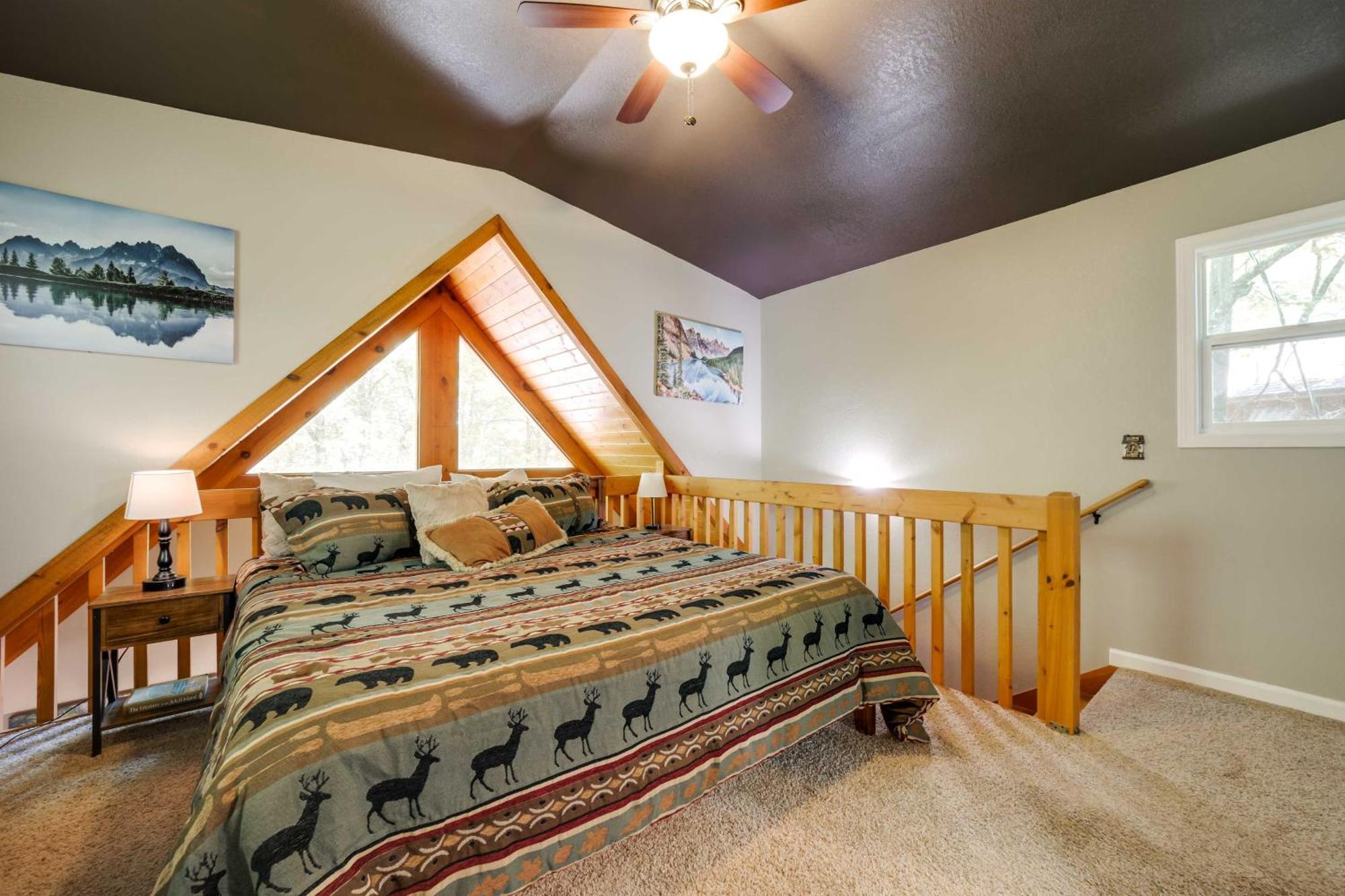 Cozy Whittier Cabin And Yard And Hot Tub, Pets Welcome מראה חיצוני תמונה